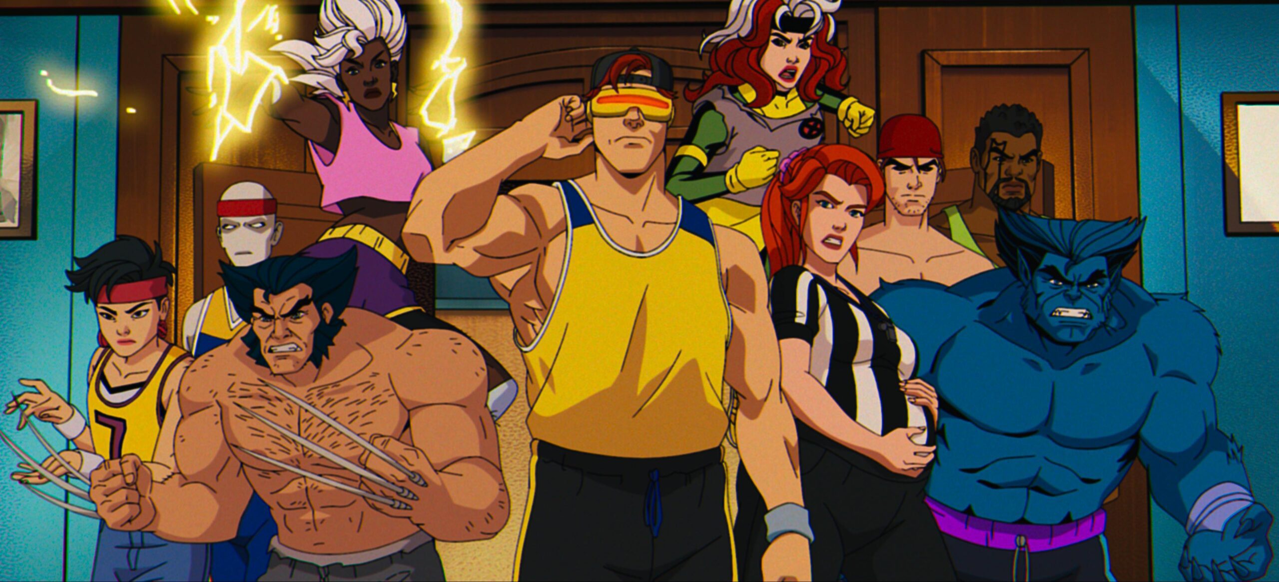 X-Men ’97: A Refreshing Marvel Revival