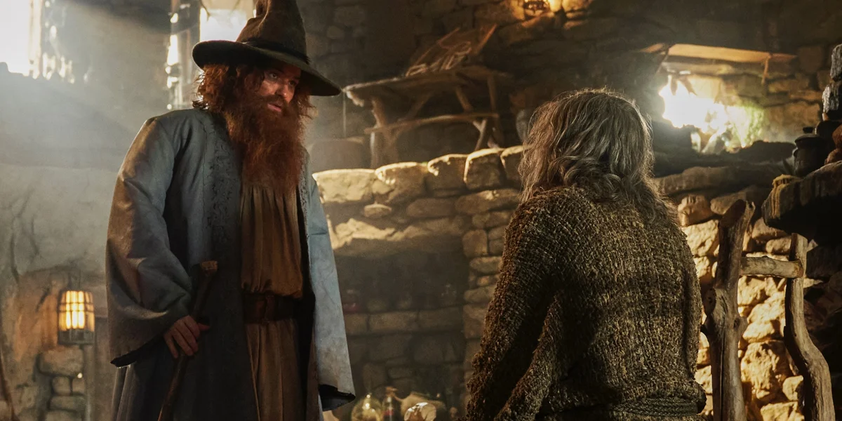 Tom Bombadil in The Rings of Power: A Skeptical Yet Hopeful Look at Season Two