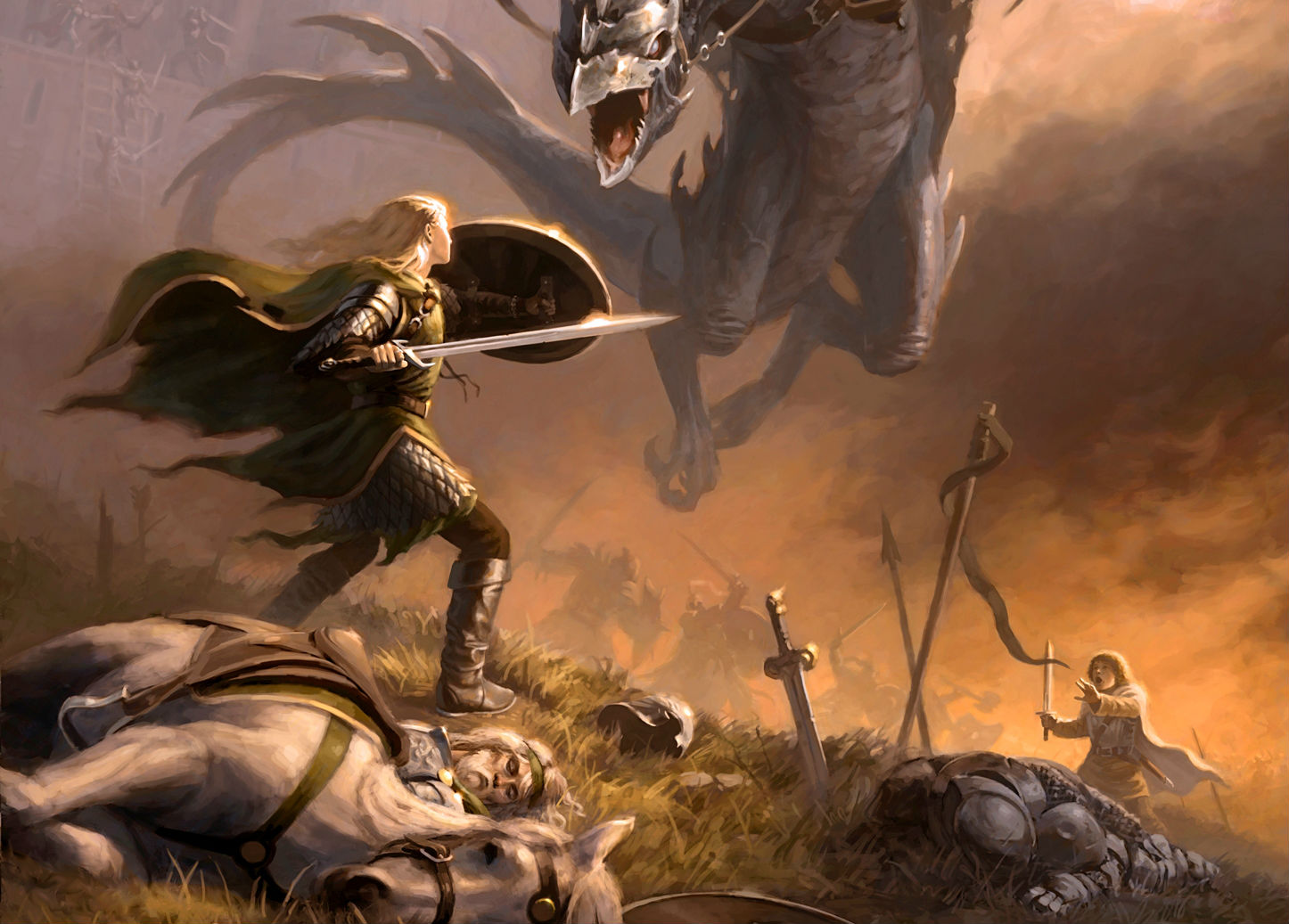 Powerful Female Characters in Tolkien: Unlock Stories that Inspire