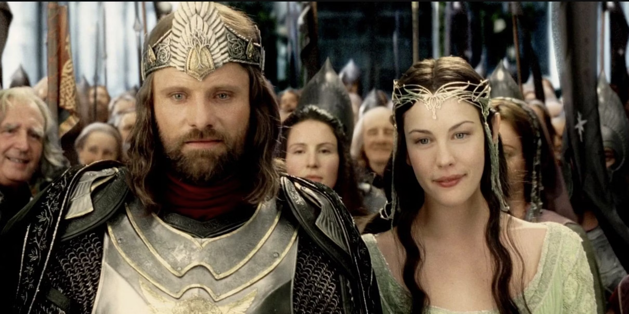 Eldarion: How Aragorn and Arwen’s Son is Tolkien’s Genetic Marvel