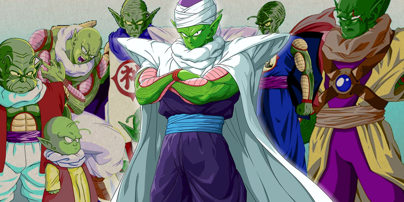 Ultimate Guide to the Namekian Race: Unlocking Their Mysteries