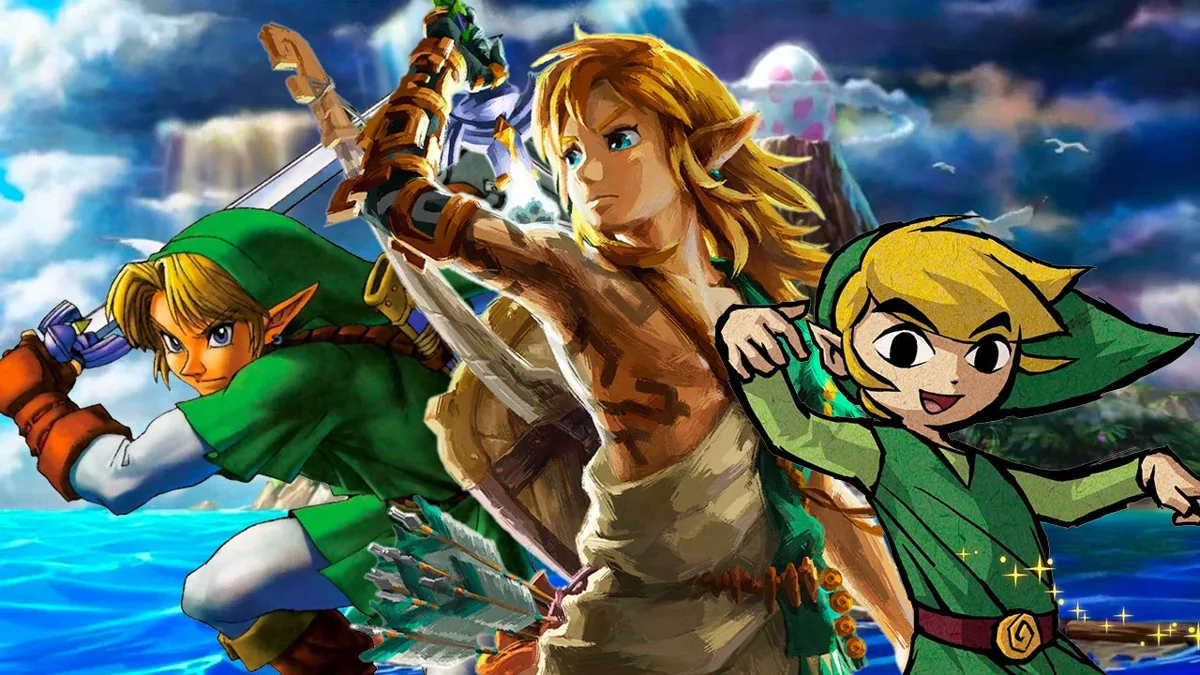 The Legend of Zelda Timeline Explained: A Chronological Journey Through Hyrule